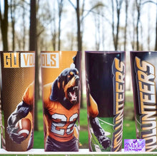 Load image into Gallery viewer, Go Vols Tennessee Smoky 20oz Tumbler
