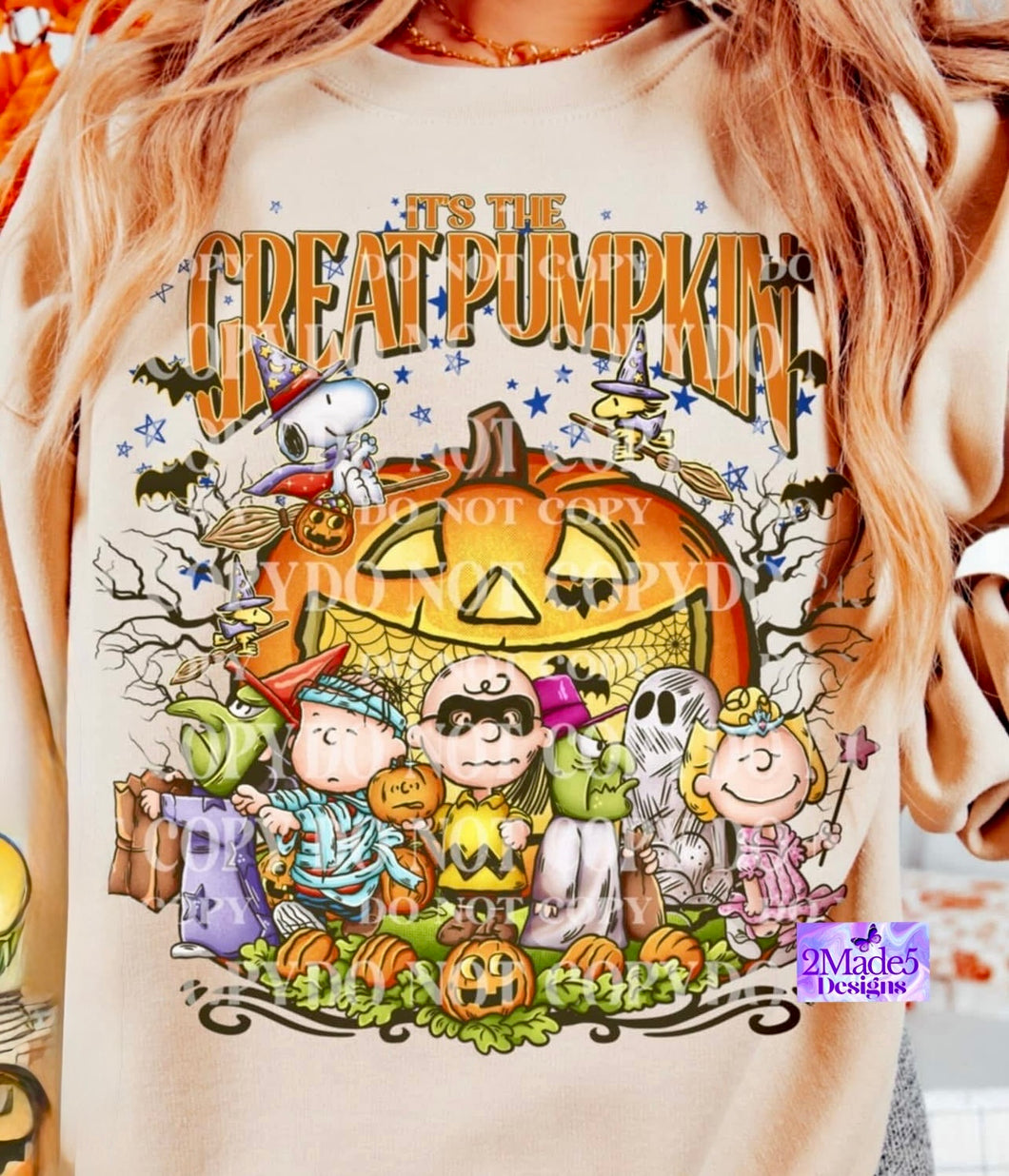 It’s The Great Pumpkin Charlie Brown Shirt