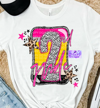 Load image into Gallery viewer, Teacher &amp; Grade Level Pencil Dotted Stars Shirts
