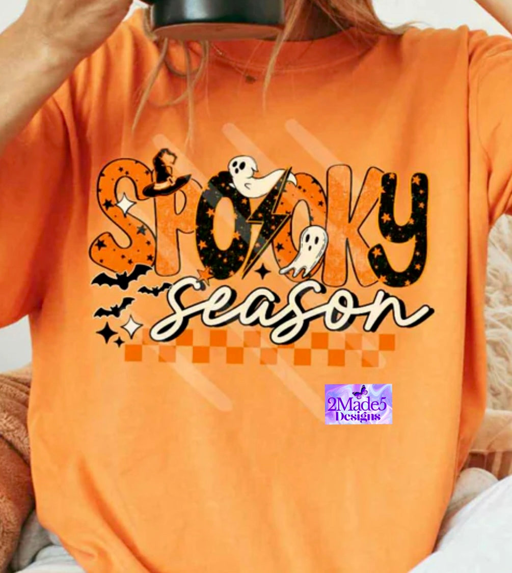 Spooky Season Shirt
