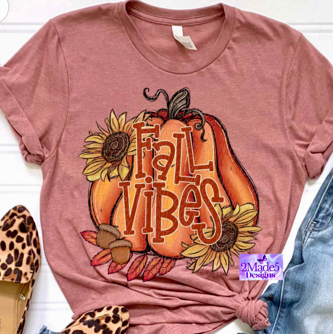 Fall Vibes Shirt