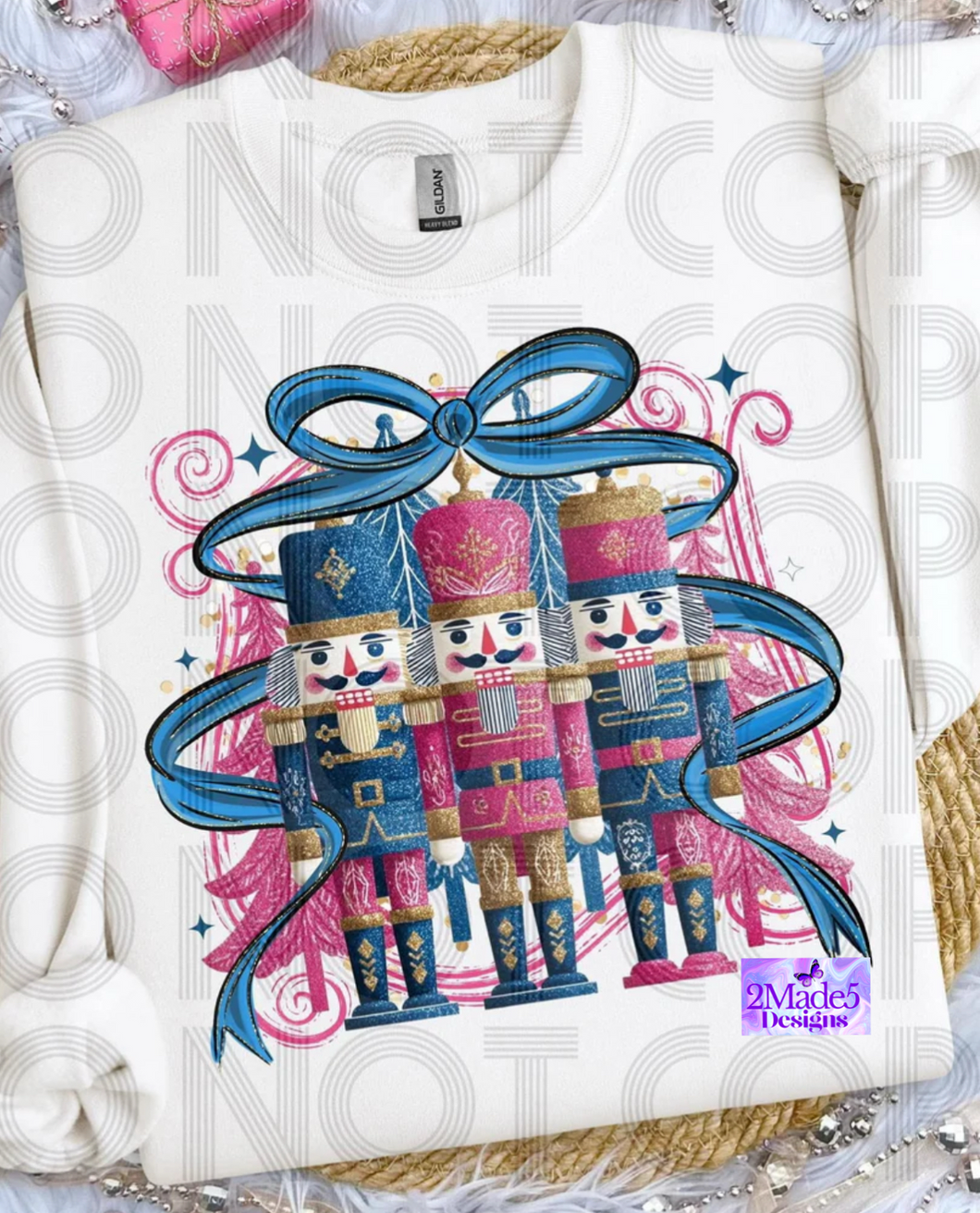 Nutcracker Trio Shirt