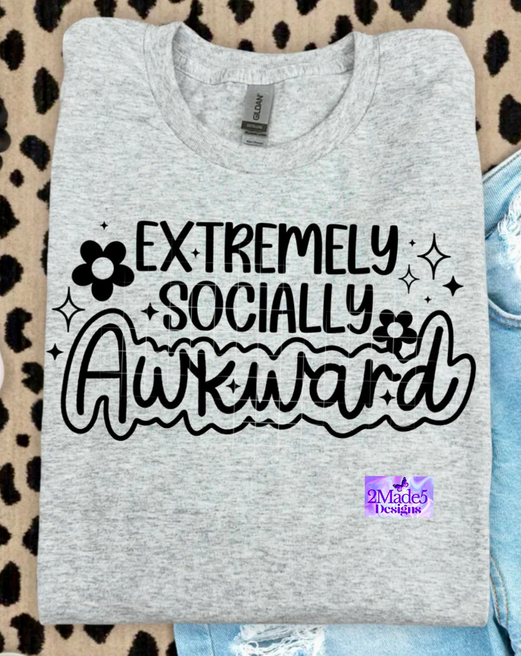 Extremely Socially Awkward Shirt