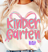 Load image into Gallery viewer, Grade Level Pink Bow Shirts
