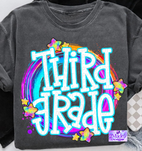 Load image into Gallery viewer, Teacher &amp; Grade Level Whimsical Shirts
