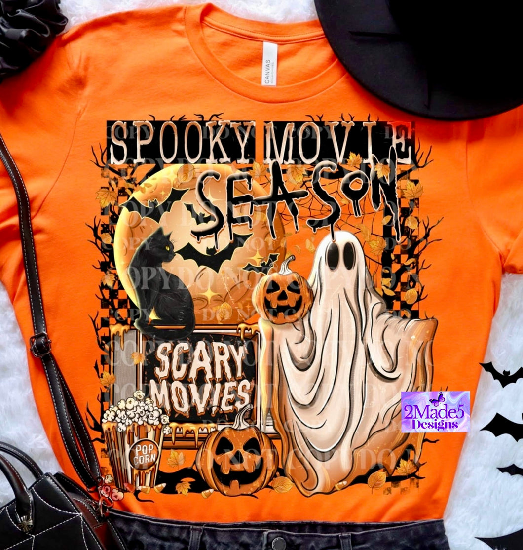 Spooky Movie Season Shirt