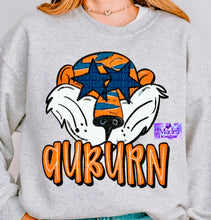 Load image into Gallery viewer, College Mascot Stars Shirt-Tennessee, Georgia, Alabama &amp; Auburn
