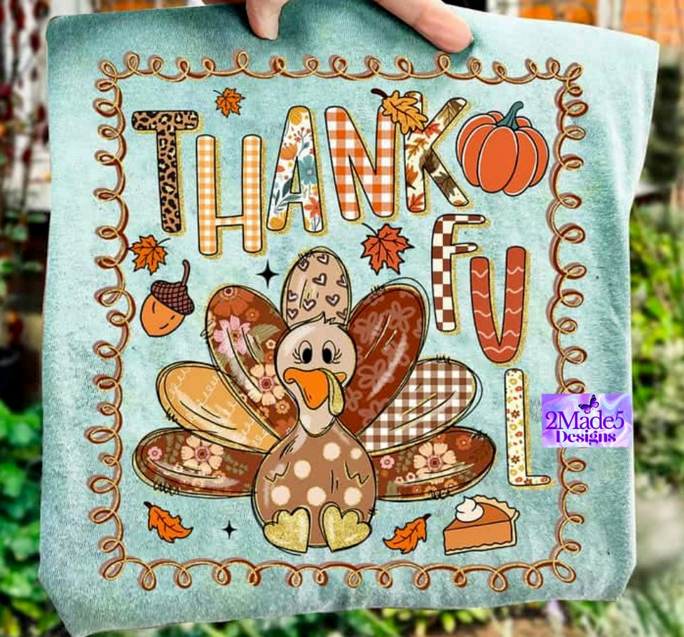 Thankful Shirt