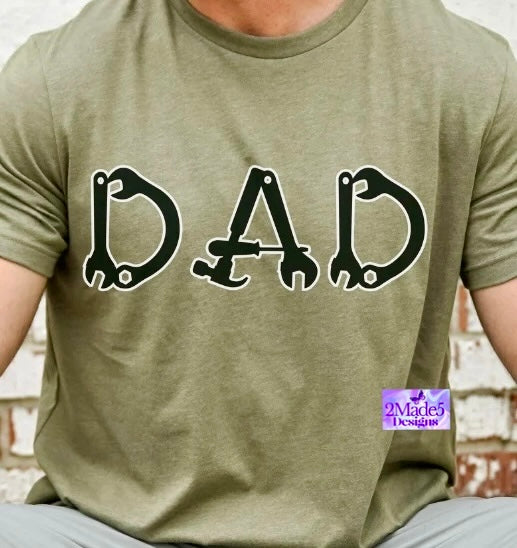 Dad Tool Shirt