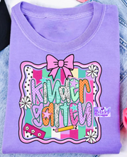 Load image into Gallery viewer, School Preppy Frame Grade Level Shirt (in adult &amp; youth sizes)
