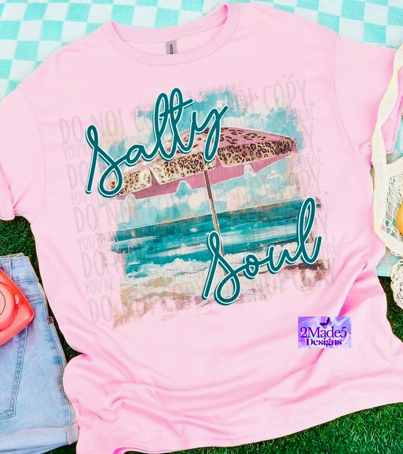 Salty Soul Shirt