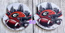 Load image into Gallery viewer, Car Coasters-various designs
