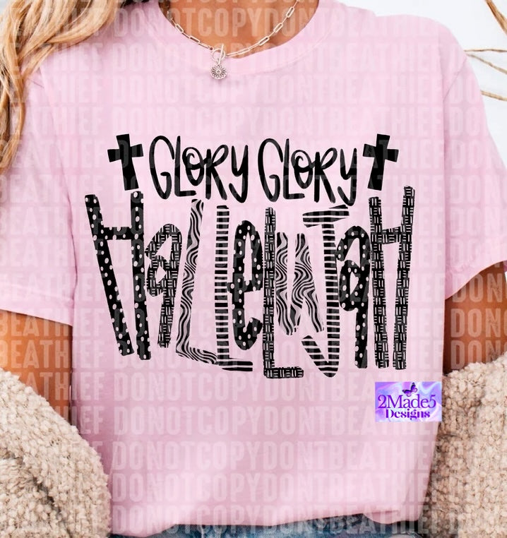 Glory Glory Hallelujah Shirt