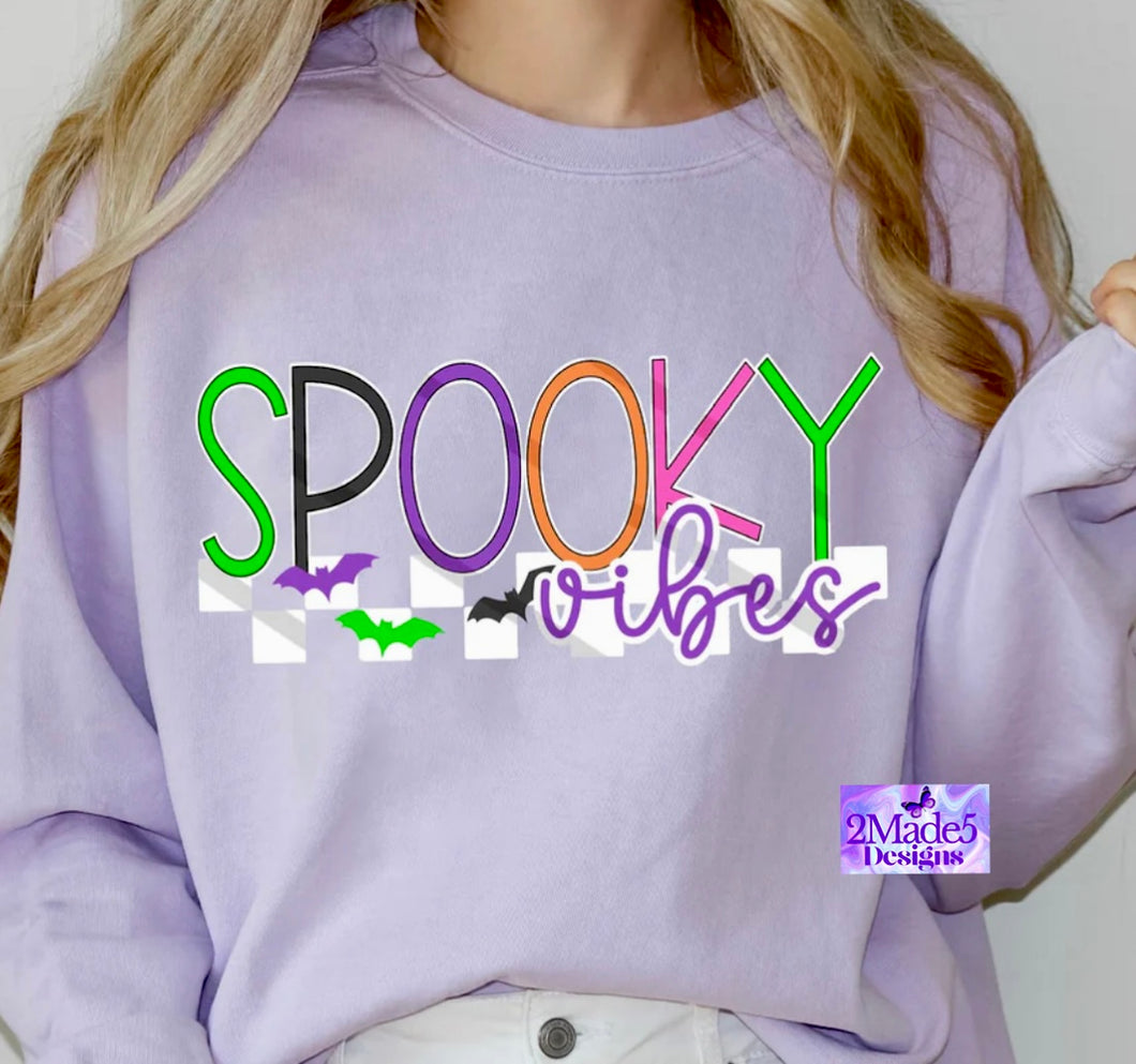Spooky Vibes Shirt
