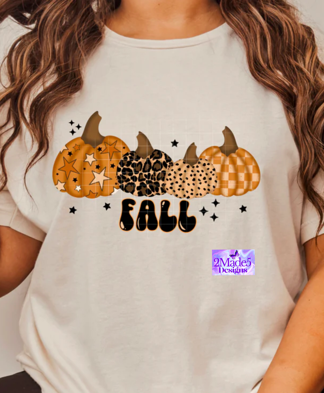 Fall Pumpkins Shirt