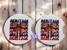 Load image into Gallery viewer, Car Coasters-various designs
