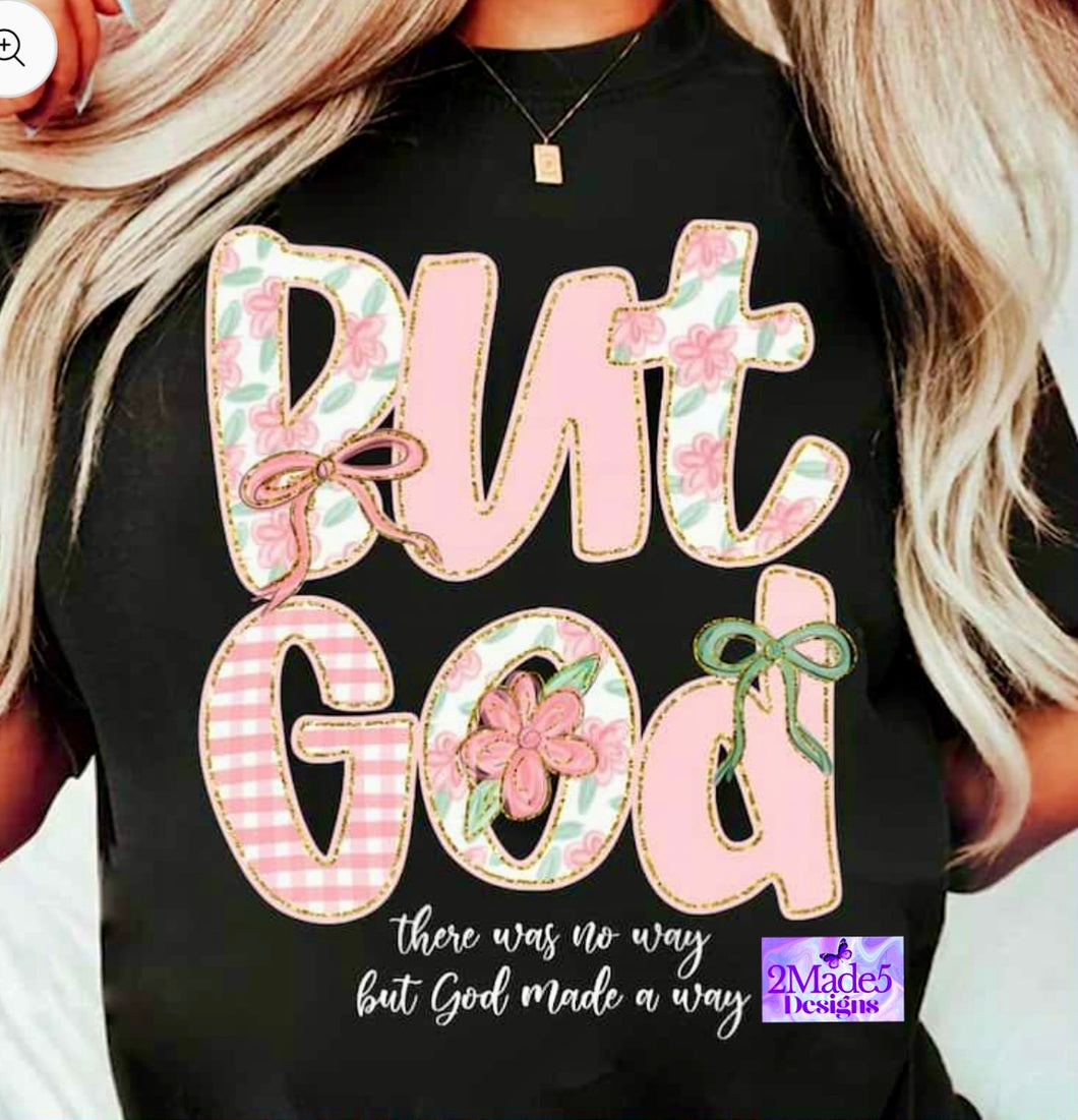 But God Shirt