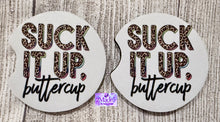 Load image into Gallery viewer, Car Coasters-various designs

