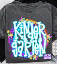Load image into Gallery viewer, Teacher &amp; Grade Level Whimsical Shirts
