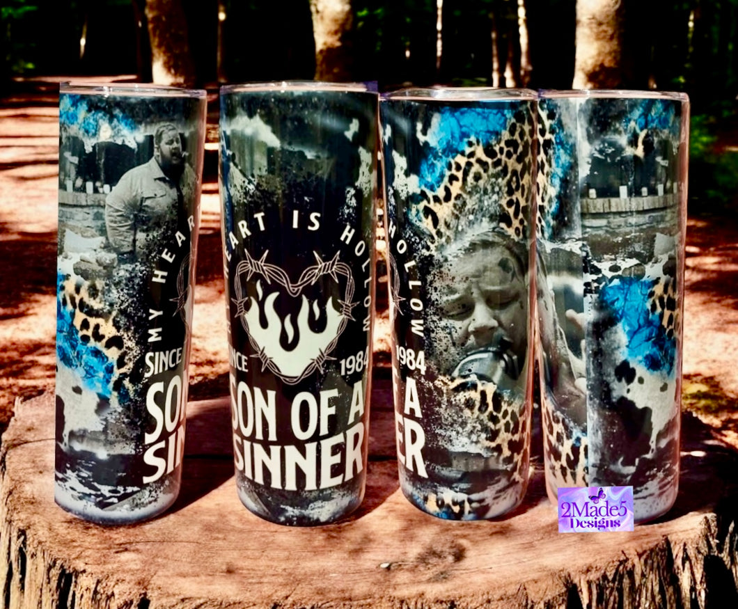 Son Of A Sinner JR 20oz Tumbler