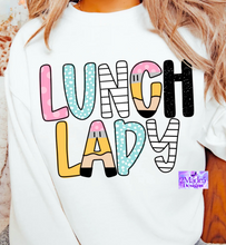 Load image into Gallery viewer, Teacher Staff Principal Pencil Paper Shirts

