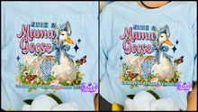 Load image into Gallery viewer, Just A Mama Goose Raising A Silly Goose Geese Shirts
