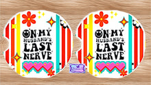 Load image into Gallery viewer, Car Coasters-various designs
