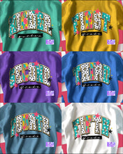 Load image into Gallery viewer, Grade Level Polkadot Shirts
