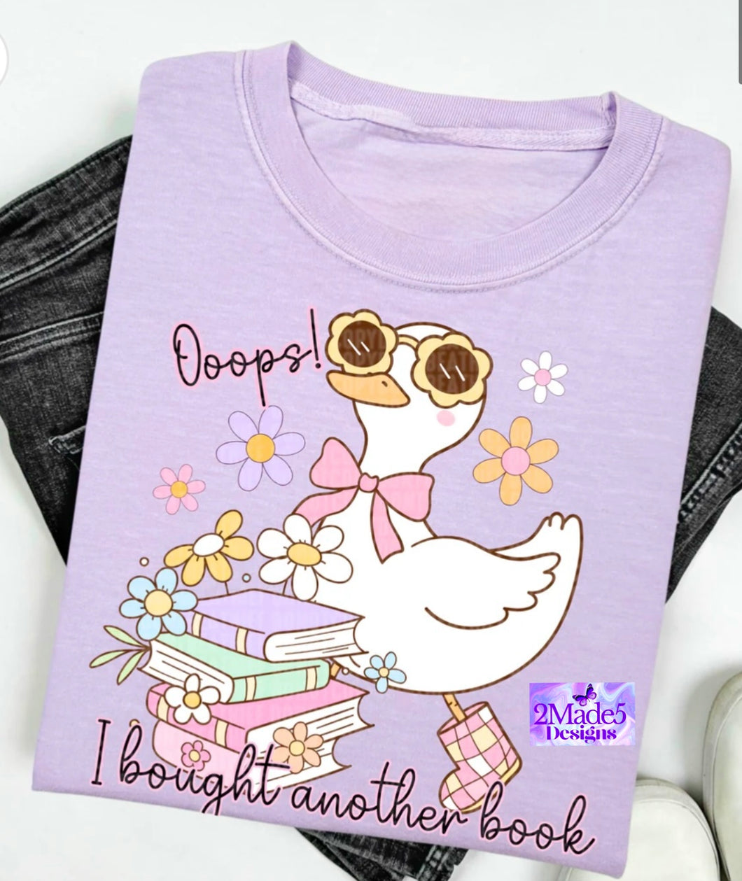 Oops, I Bought Another Book Shirt