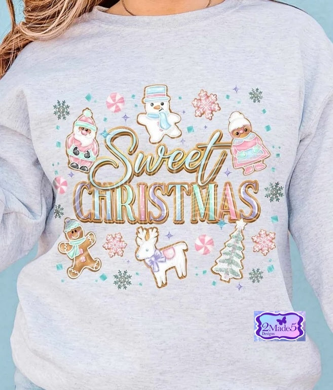 Sweet Christmas Shirt