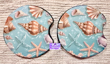 Load image into Gallery viewer, Car Coasters-various designs
