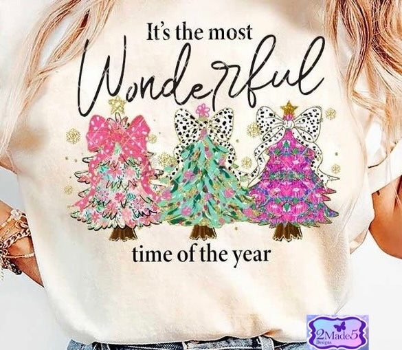 It’s The Most Wonderful Time Of The Year Shirt