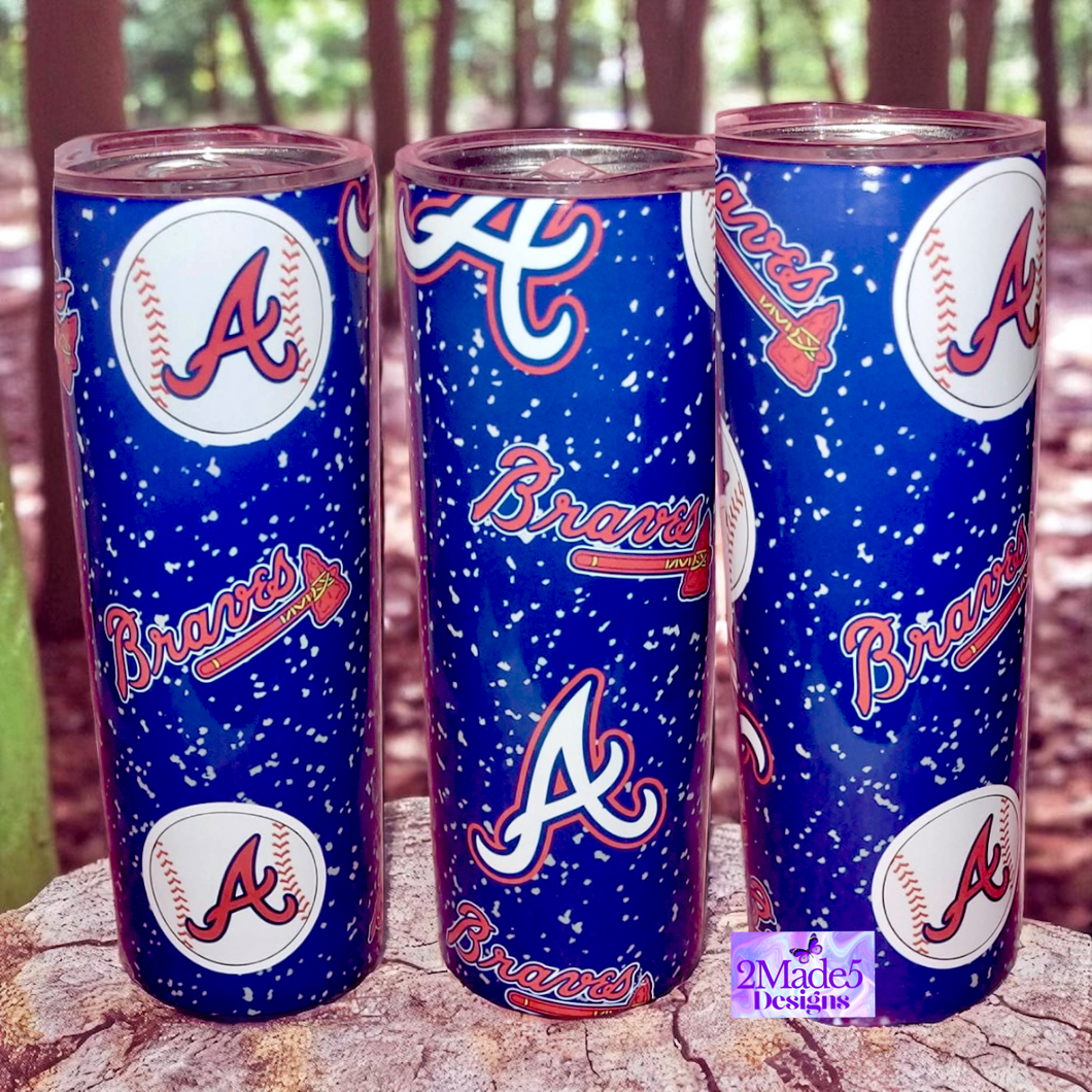 Atlanta Braves 20oz Tumbler