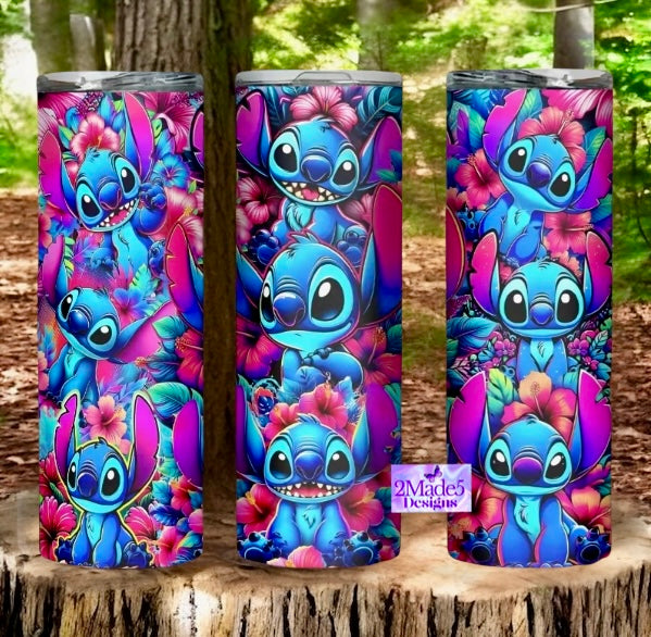 Stitch All Over 20oz Tumbler