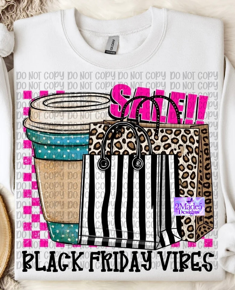 Black Friday Vibes Shirt