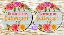 Load image into Gallery viewer, Car Coasters-various designs
