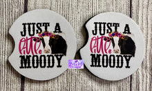 Load image into Gallery viewer, Car Coasters-various designs
