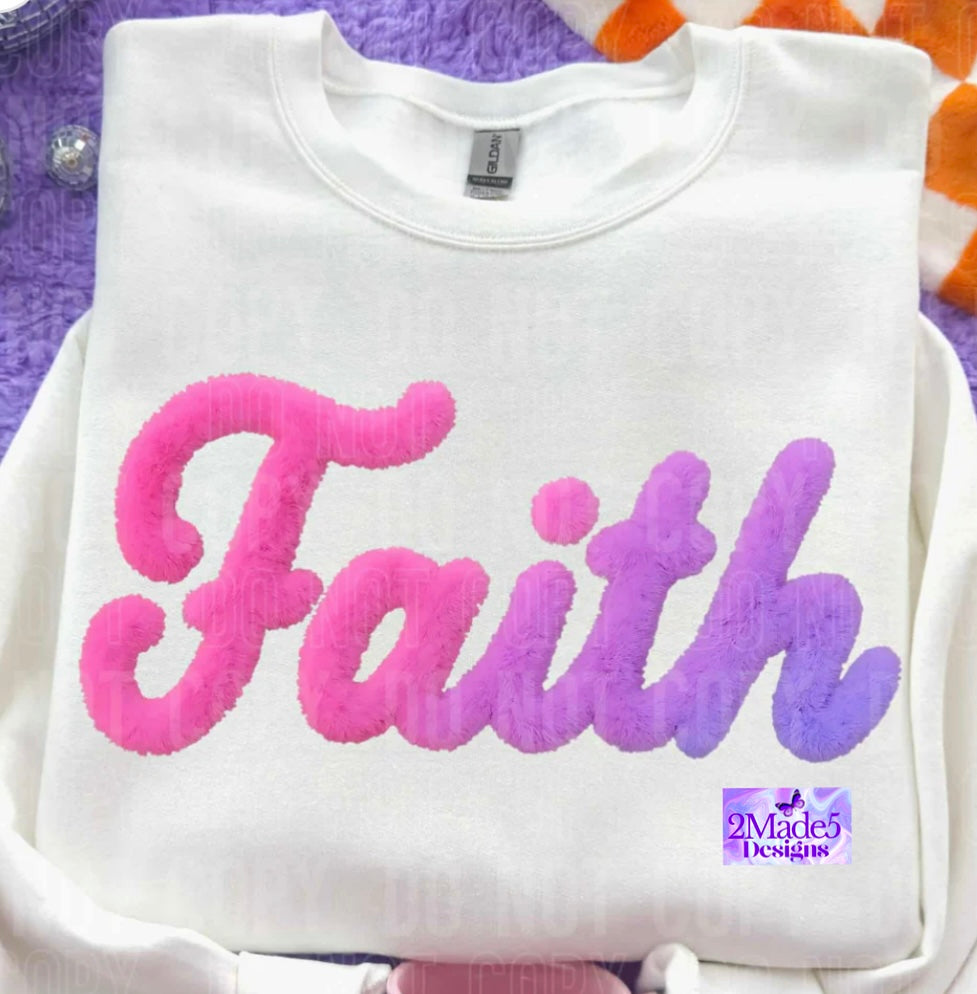 Faith Shirt
