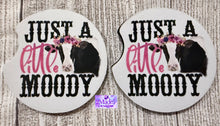 Load image into Gallery viewer, Car Coasters-various designs
