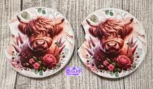 Load image into Gallery viewer, Car Coasters-various designs
