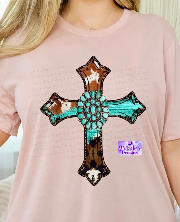 Western Cross shirt