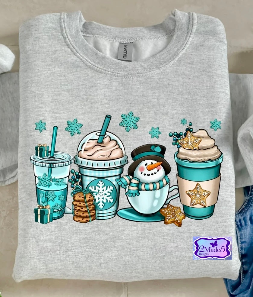 Winter Coffee Shirt