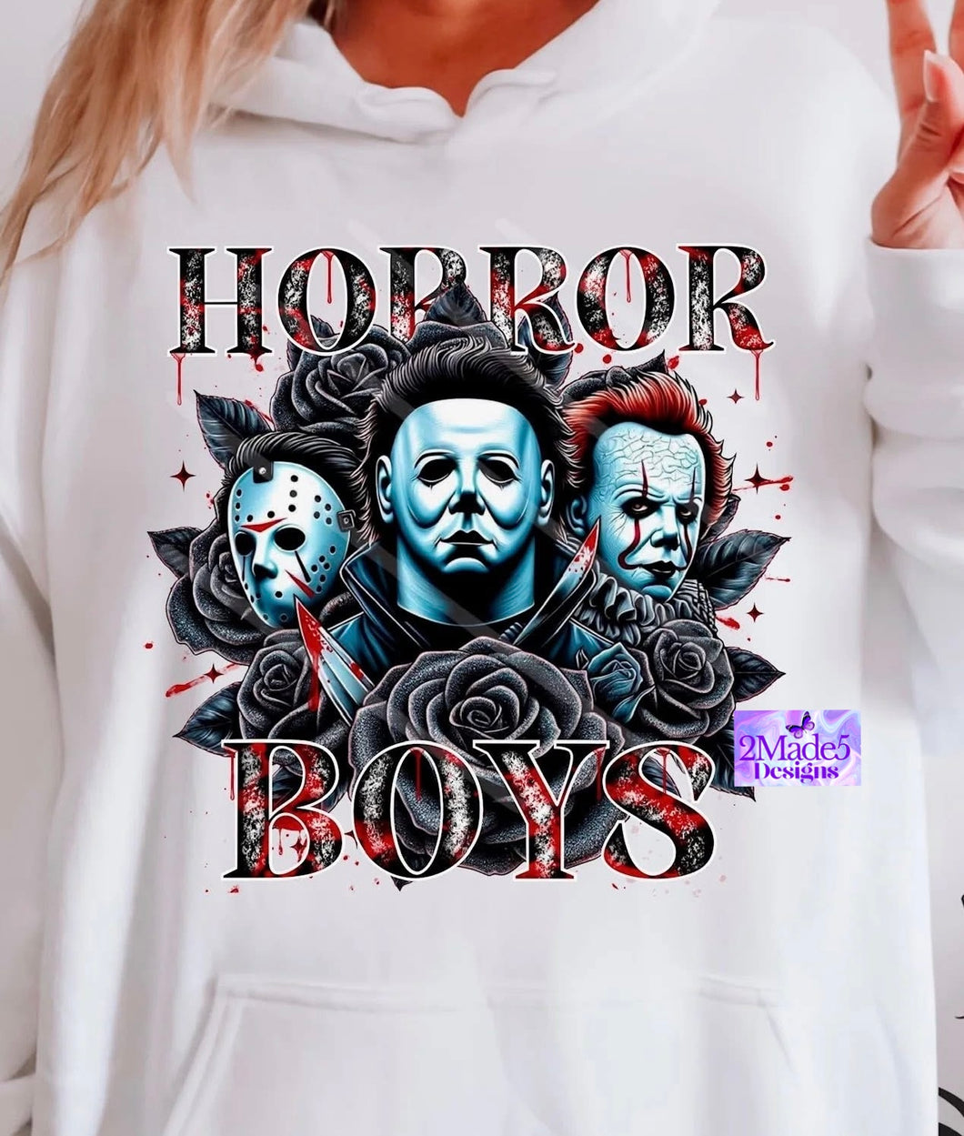 Horror Boys Shirt