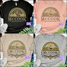 Load image into Gallery viewer, McCook Meadows Shirts
