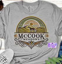Load image into Gallery viewer, McCook Meadows Shirts
