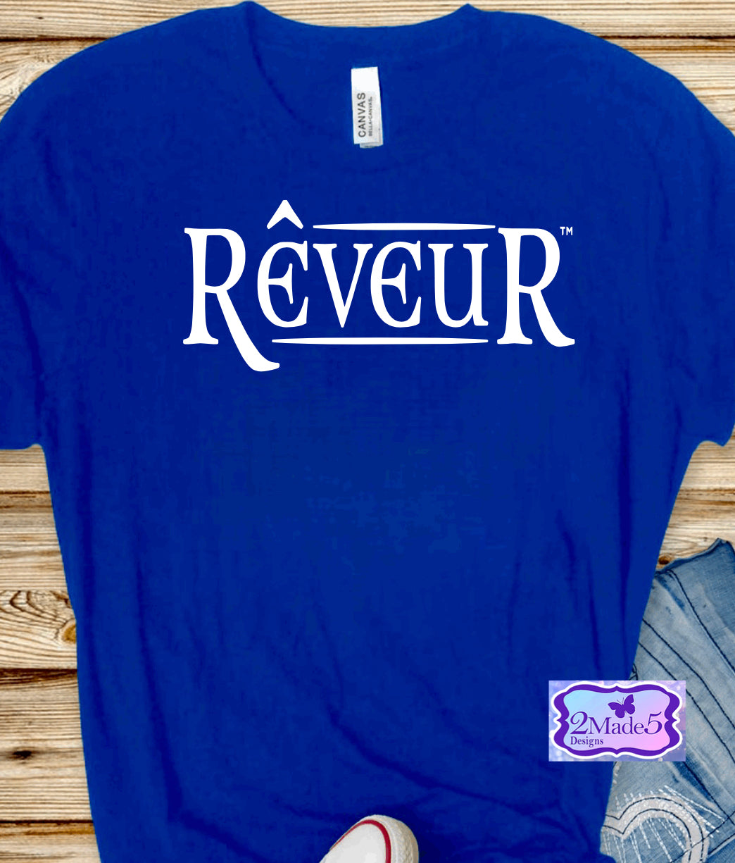 House Shirt-Reveur Shirt