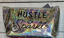 Load image into Gallery viewer, Glitter Accessory Cosmetic Bags
