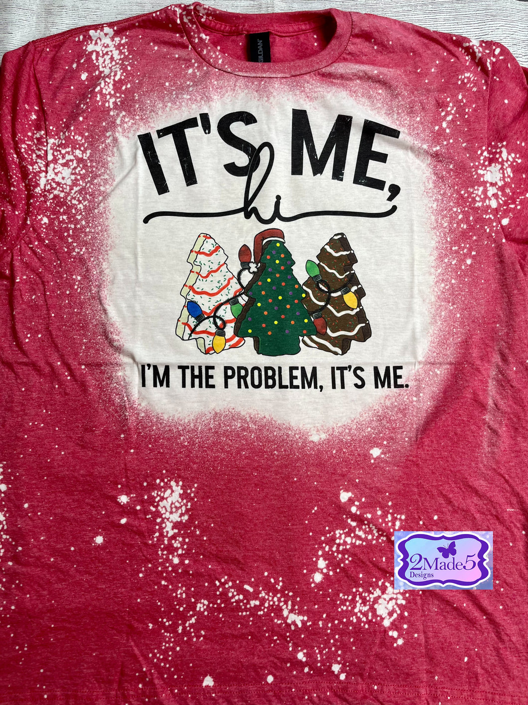 It’s Me, Hi, I’m The Problem, It’s Me Shirt