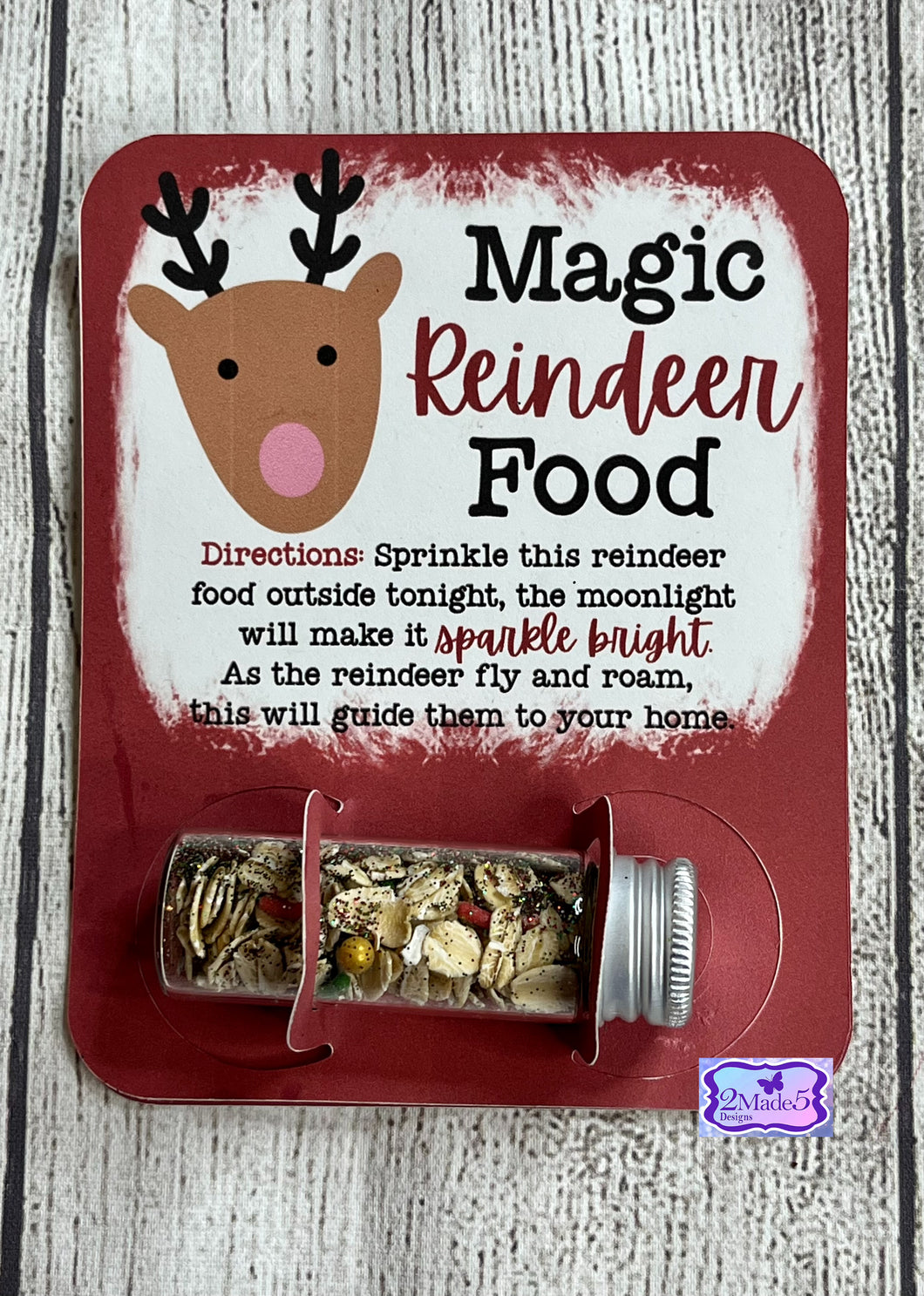 Magic Reindeer Food